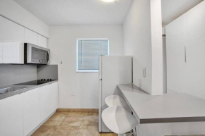 Waves Beach Town Spacious Studio Apartment For 4 People